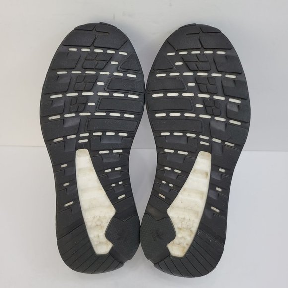 Adidas ZX 2K Boost Women's Low Top Running Shoes Grey Purple FX7053 US Size 8 - Picture 7 of 8